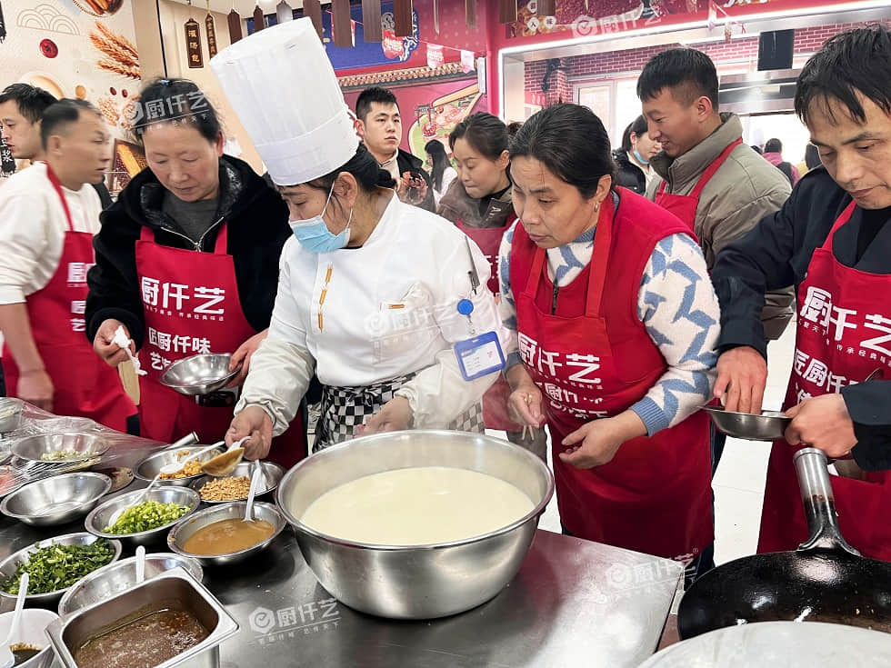 豆腐腦怎么做？方法簡單，出攤火爆！(圖3)