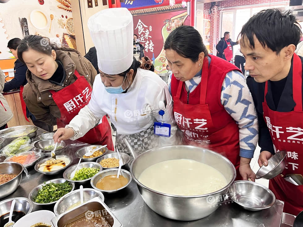 豆腐腦怎么做？方法簡單，出攤火爆！(圖4)