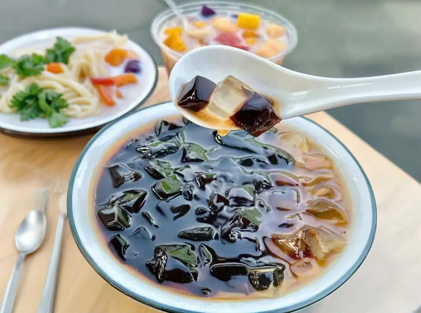 糖水店的利潤有多大？成本低門檻小，人人能開！(圖2)