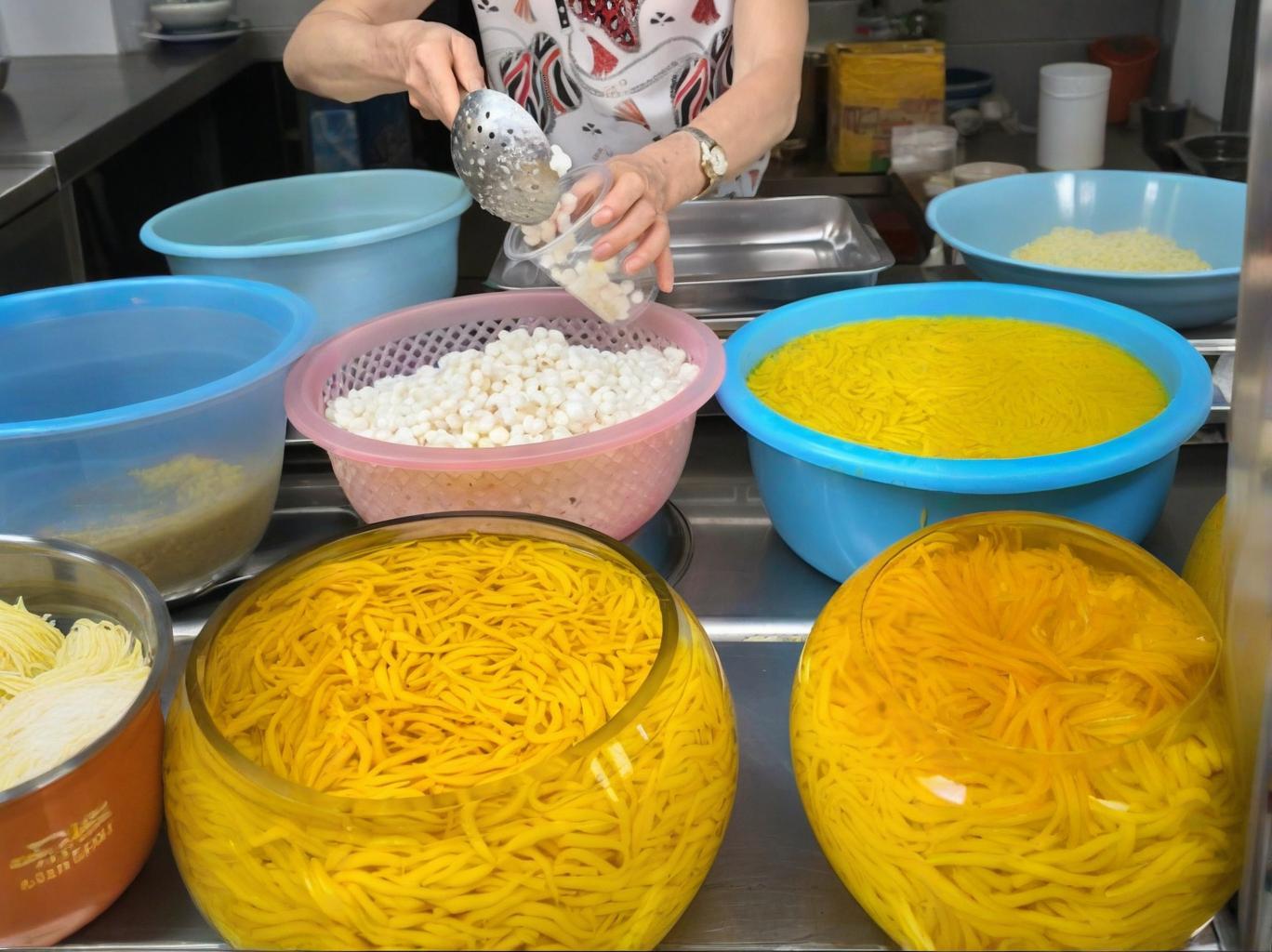 開糖水店倒閉的幾率大嗎？避開這些坑，生意火到不行！(圖2)