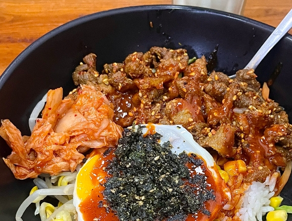 烤肉拌飯去哪里學(xué)？技術(shù)難嗎，開店真掙錢！(圖4)