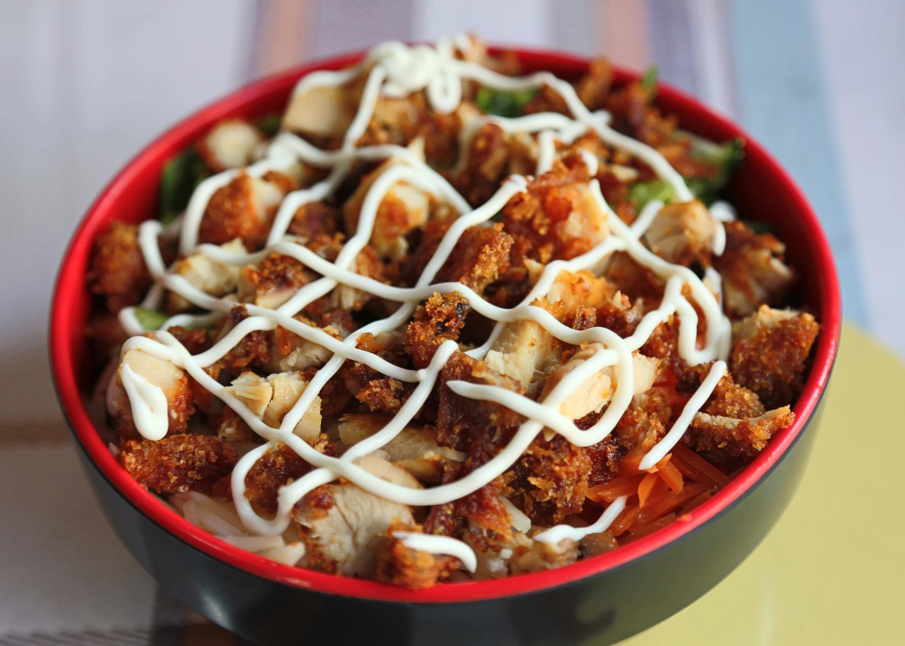 烤肉拌飯?jiān)趺醋?？配方曝光，爆單太輕松！