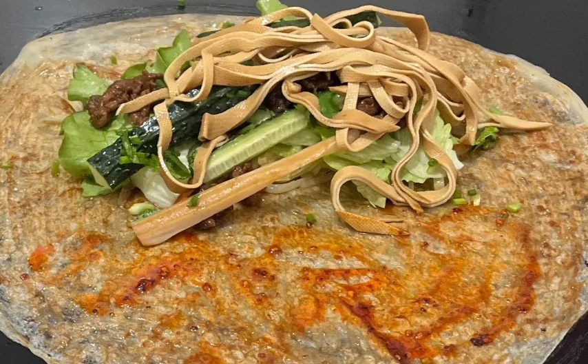 鹵肉卷餅的做法和配方？流程復(fù)雜嗎，學(xué)會(huì)立馬掙錢！(圖2)