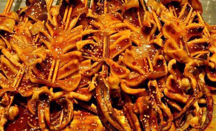 鐵板魷魚醬料配方怎么調(diào)？口味關(guān)鍵，賺錢就靠它！(圖2)