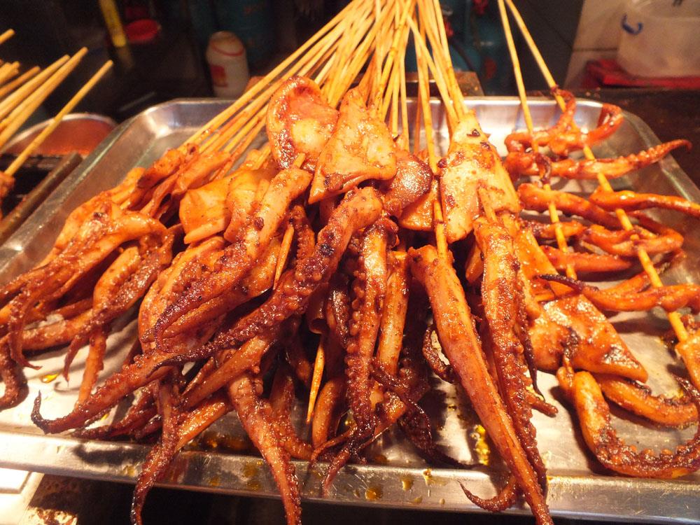 鐵板魷魚醬料配方怎么調(diào)？口味關(guān)鍵，賺錢就靠它！(圖3)