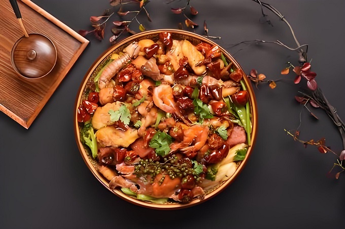 大學(xué)食堂什么飯暢銷？大學(xué)食堂爆款菜單揭秘！(圖1)