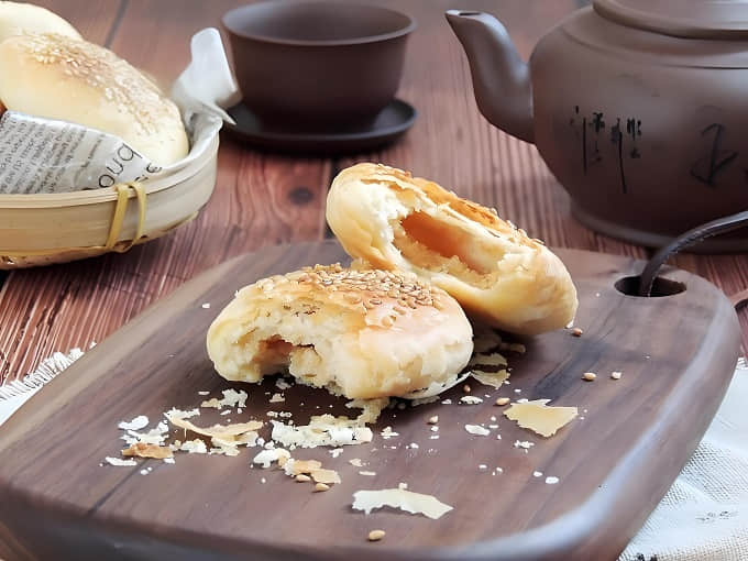 濟南哪里有掉渣餅培訓學校？開啟創(chuàng)業(yè)新篇章(圖1)