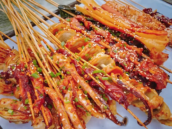 揭秘！學炸串一般學幾天？輕松掌握創(chuàng)業(yè)新技能！(圖1)