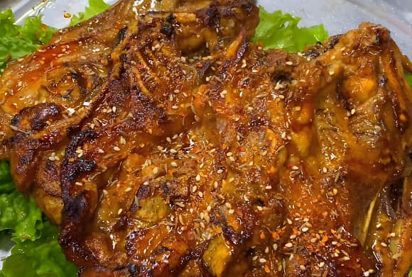 鐵板雞架：低成本高回報(bào)的美食創(chuàng)業(yè)秘籍，揭秘小吃界賺錢新風(fēng)尚！(圖2)
