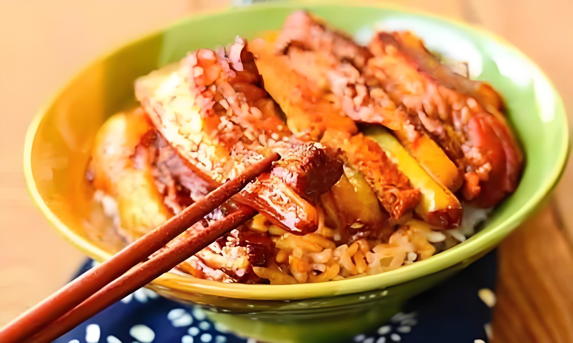 想開餐館？學(xué)習(xí)甏肉米飯，輕松打造經(jīng)典美食！(圖3)