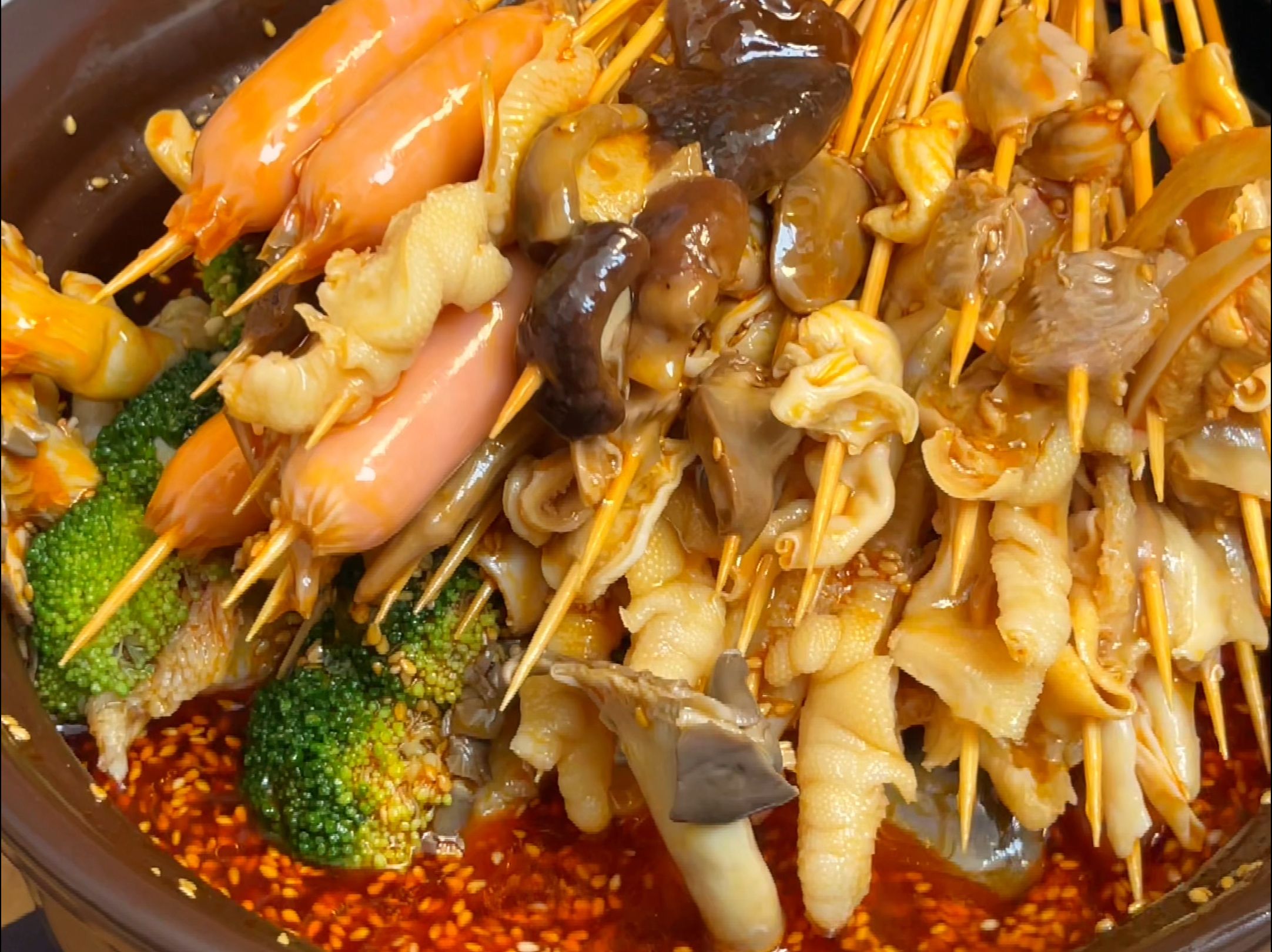 缽缽雞的制作過程？流程有哪些,做好這幾點才夠香！(圖2)
